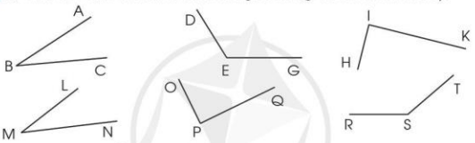 Toán lớp 3 trang 101, 102 Góc vuông, góc không vuông | Cánh diều