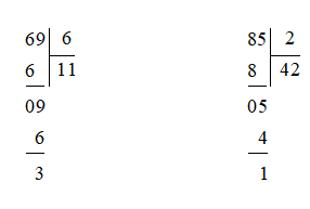 Toán lớp 3 trang 80, 81 Luyện tập chung | Cánh diều