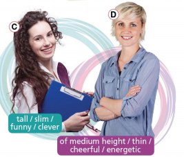 Tiếng Anh 7 Unit 1 Everyday English 1d