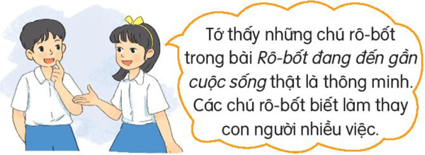 Bài 28: Những điều nhỏ tớ làm cho Trái Đất - Đọc mở rộng