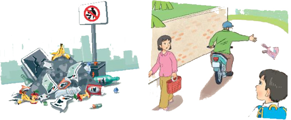 Bài 28: Những điều nhỏ tớ làm cho Trái Đất - Luyện tập