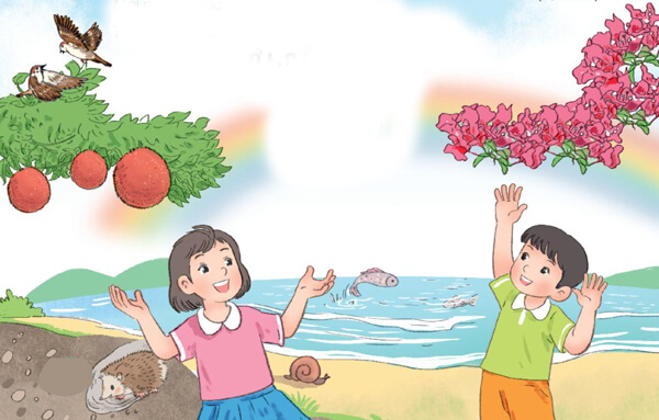 Bài 30: Một mái nhà chung - Đọc