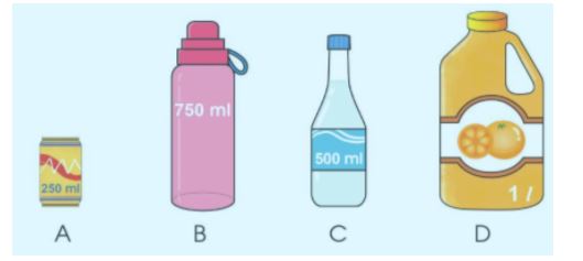 Bài 2 trang 98 Toán lớp 3 tập 1 Cánh Diều