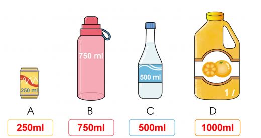 Bài 2 trang 98 Toán lớp 3 tập 1 Cánh Diều
