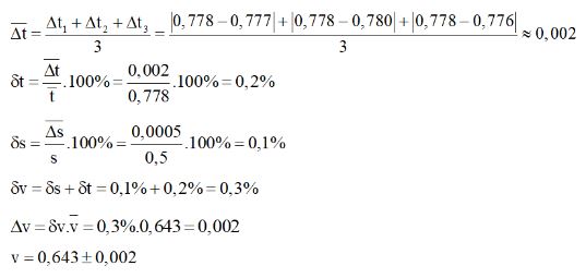 Giải Lý 10 Bài 6