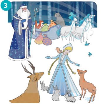 Bài 4: Độc đáo lễ hội đèn Trung Thu