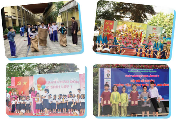 Bài 4: Độc đáo lễ hội đèn Trung Thu