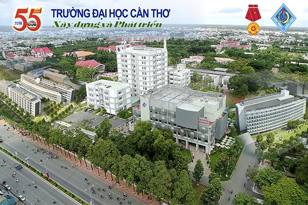 op trường Đại học ở khu vực Đồng Bằng Sông Cửu Long có đầu ra tốt nhất
