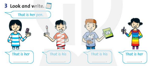 Family and Friends 3 Unit 2 Lesson 2