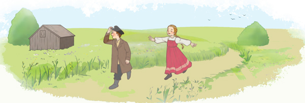 Bài 4: Mùa xuân đã về