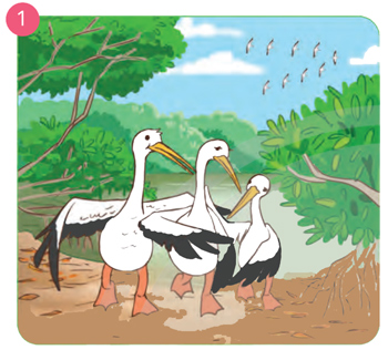 Bài 4: Mùa xuân đã về