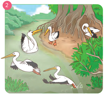 Bài 4: Mùa xuân đã về