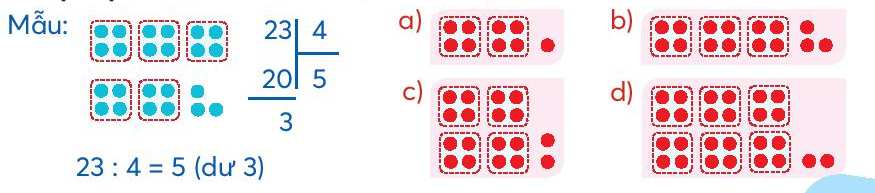 Bài 1 trang 53 Toán lớp 3 tập 1 Chân trời sáng tạo