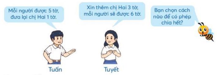 Toán lớp 3 trang 58 Vui học Chân trời sáng tạo
