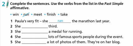 Tiếng Anh 7 Unit 2 Grammar 2b