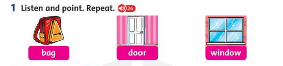 Family and Friends 3 Unit 2 Lesson 3