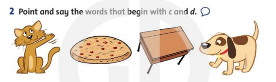 Family and Friends 3 Unit 2 Lesson 4