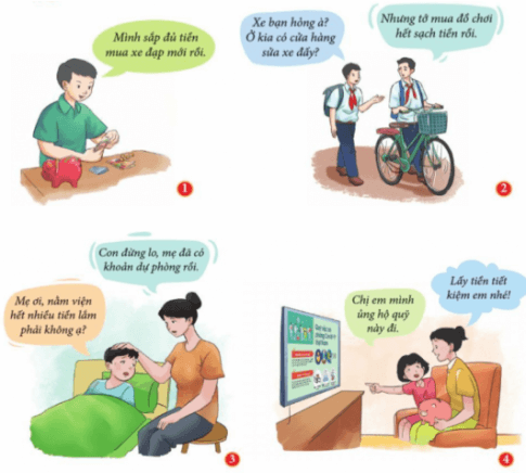 Giáo dục công dân lớp 7 bài 6 Cánh diều