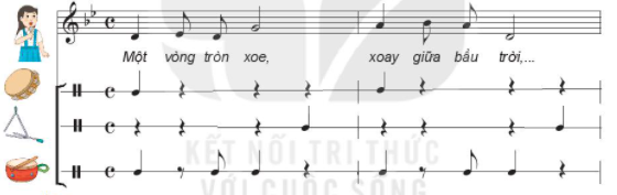 Hát: Hãy để mặt trời luôn chiếu sáng SGK Âm nhạc 6 KNTT