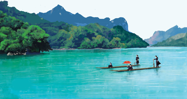 Bài 2: Trái tim xanh