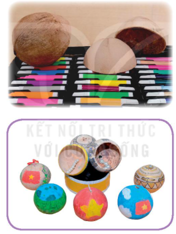 Vận dụng sáng tạo trang 52 SGK Âm nhạc 6 - Kết nối tri thức