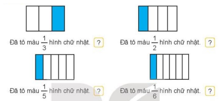 Hoạt động 1 Toán lớp 3 trang 43 sách Kết nối tri thức