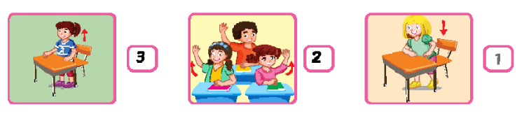 Sách bài tập Tiếng Anh lớp 3 Smart Start Getting Started Lesson 1