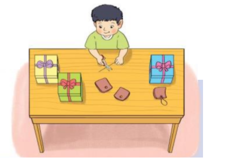 Toán lớp 3 trang 49, 50, 51 Bài 16: Điểm ở giữa, trung điểm của đoạn thẳng | Kết nối tri thức