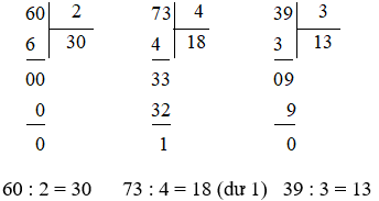 Bài 1 Toán lớp 3 trang 84 tập 1 KNTT