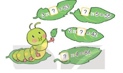 Bài 3 Toán lớp 3 trang 76 tập 1 KNTT