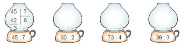 Bài 1 Toán lớp 3 trang 84 tập 1 KNTT