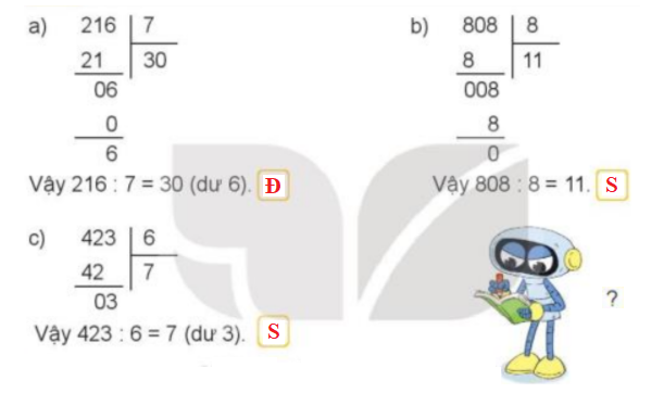 Bài 3 Toán lớp 3 trang 102 tập 1 KNTT