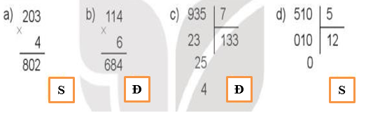 Bài 3 Toán lớp 3 trang 114 tập 1 KNTT