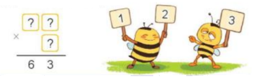 Toán lớp 3 trang 113, 114, 115 Bài 41: Ôn tập phép nhân, phép chia trong phạm vi 100, 1000 | Kết nối tri thức