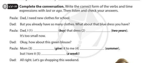 Tiếng Anh 7 Cánh Diều Unit 3 Language Focus