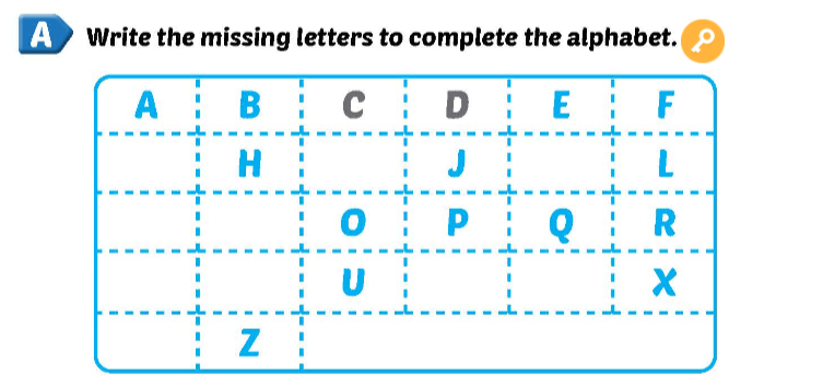Sách bài tập Tiếng Anh lớp 3 Smart Start Unit 1 Lesson 1