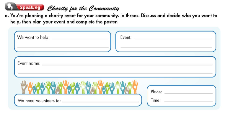 Tiếng Anh 7 Unit 4 Lesson 1