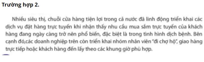 Giải Kinh tế và Pháp luật 10 Bài 1