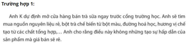Giải Kinh tế và Pháp luật 10 Bài 1