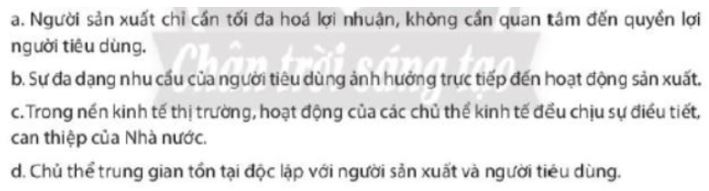 Giải Kinh tế và Pháp luật 10 Bài 2