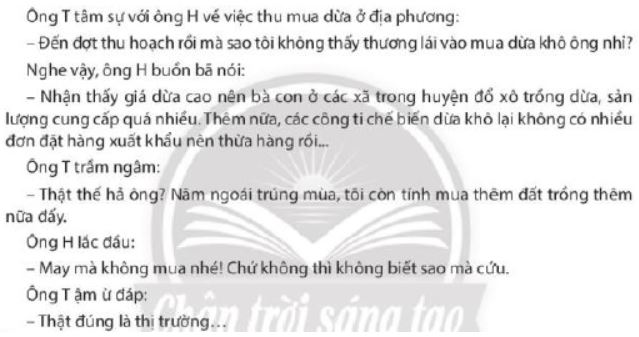 Giải Kinh tế và Pháp luật 10 Bài 3
