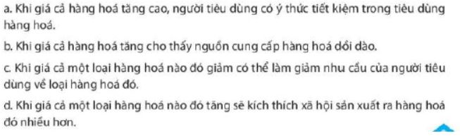 Giải Kinh tế và Pháp luật 10 Bài 5
