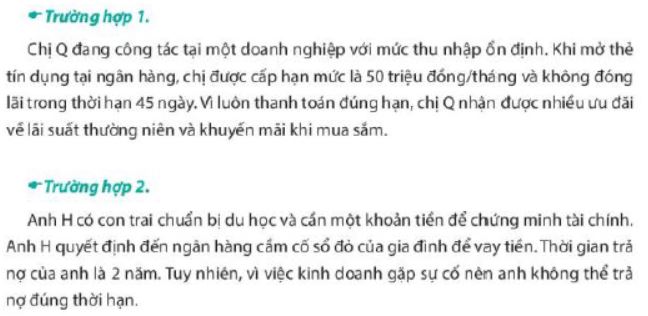 Giải Kinh tế và Pháp luật 10 Bài 10