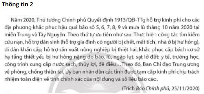 Giải Kinh tế và Pháp luật 10 Bài 6