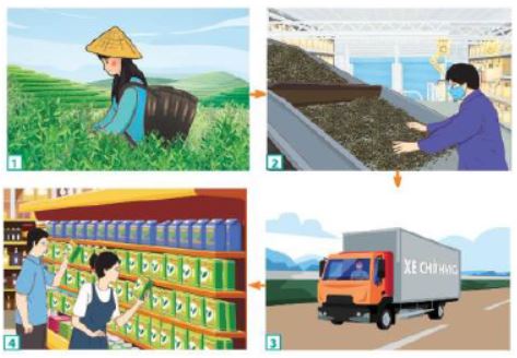 Giải Kinh tế và Pháp luật 10 Bài 8