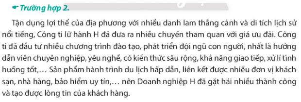 Giải Kinh tế và Pháp luật 10 Bài 8