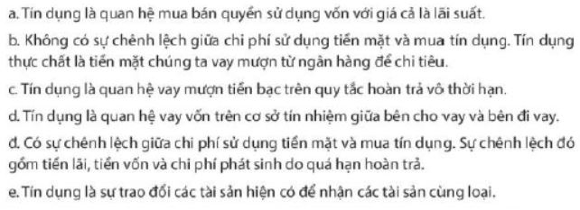 Giải Kinh tế và Pháp luật 10 Bài 9