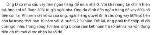 Giải Kinh tế và Pháp luật 10 Bài 9
