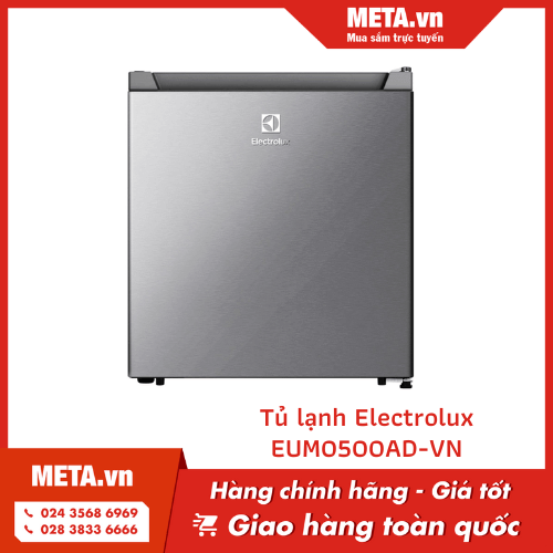 Tủ lạnh Electrolux 45 lít EUM0500AD-VN