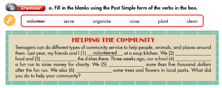 Smart World Workbook 7 Unit 4 Lesson 2